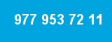 977 953 72 11
